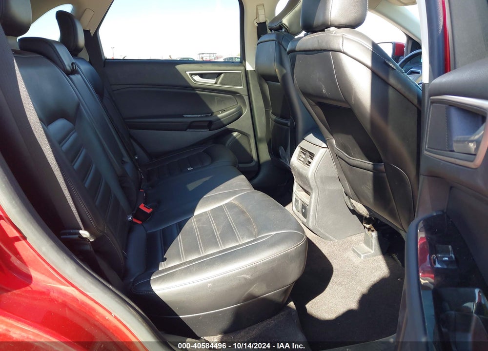 2020 FORD EDGE SEL VIN: 2FMPK3J96LBA28200