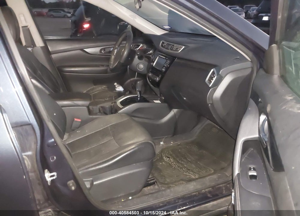2014 NISSAN ROGUE S/SL/SV VIN: 5N1AT2MT1EC836719