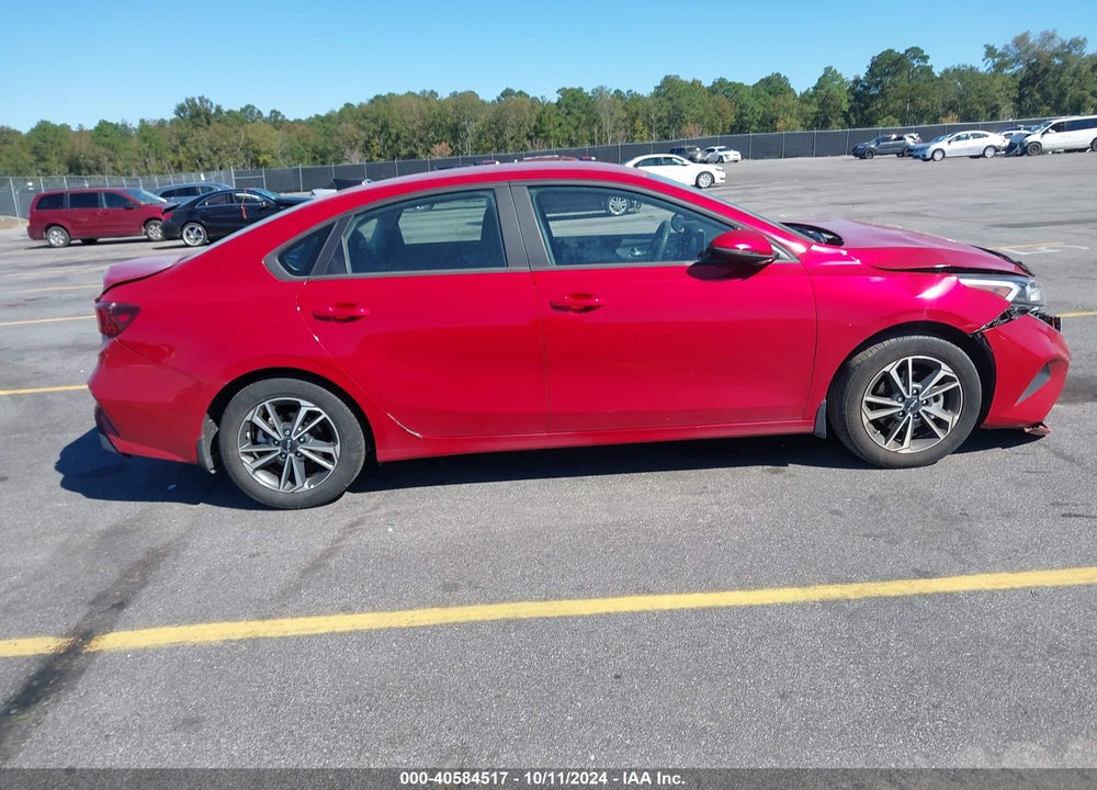 2023 KIA FORTE LXS VIN: 3KPF24AD7PE591040