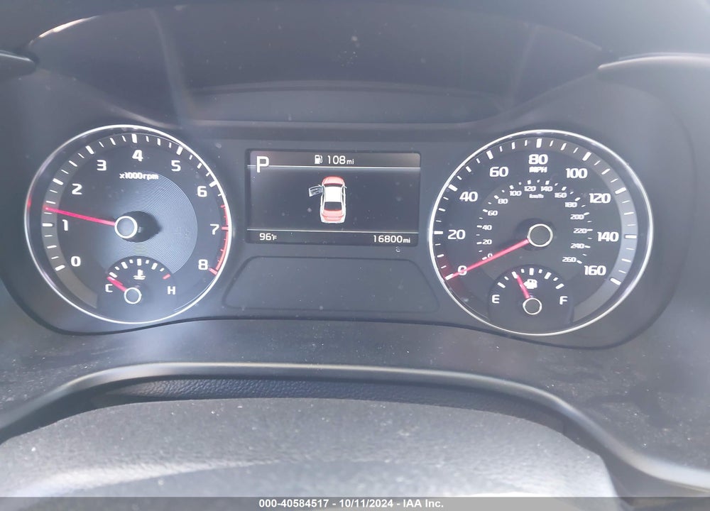 2023 KIA FORTE LXS VIN: 3KPF24AD7PE591040
