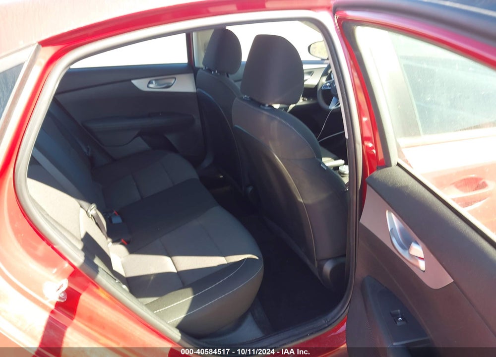 2023 KIA FORTE LXS VIN: 3KPF24AD7PE591040