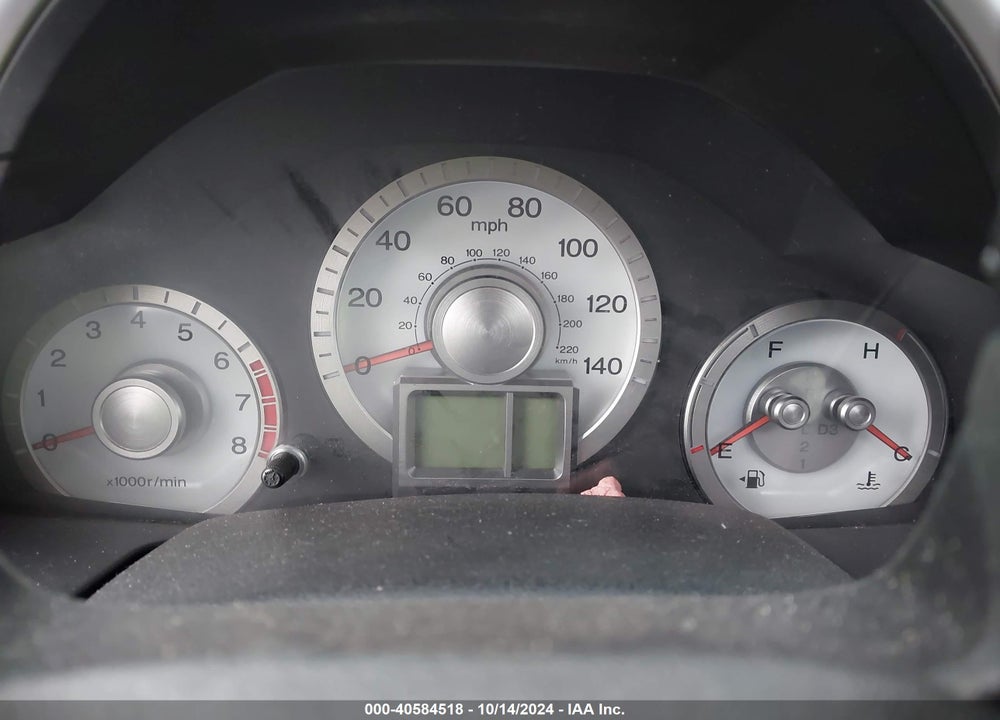 2009 HONDA PILOT EX-L VIN: 5FNYF48529B034691