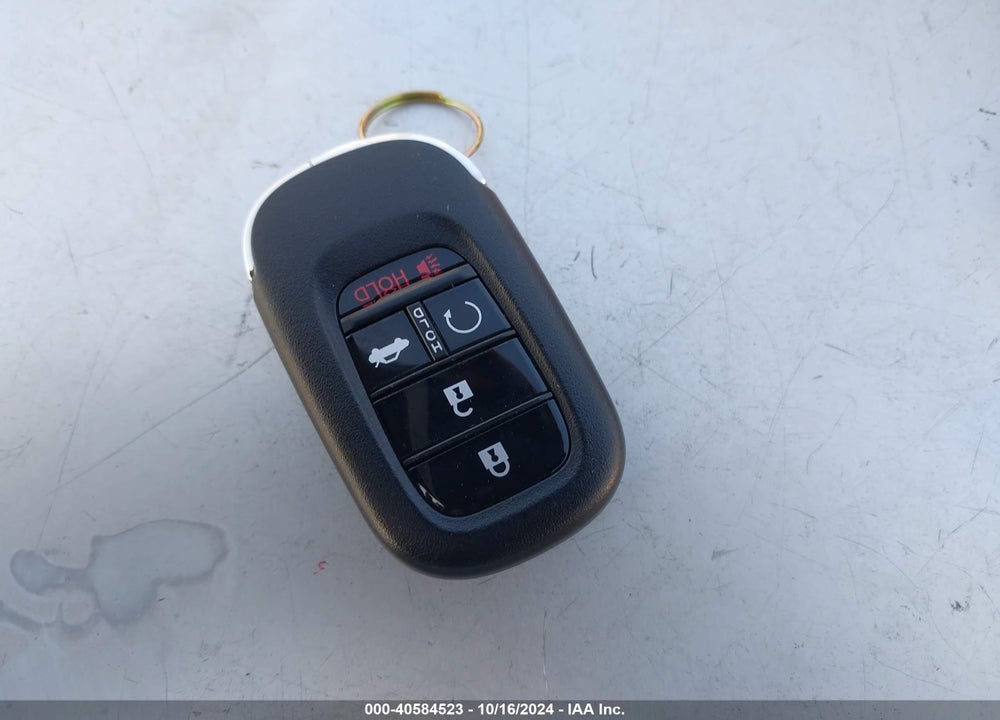 2024 HONDA ACCORD EX VIN: 1HGCY1F33RA043933