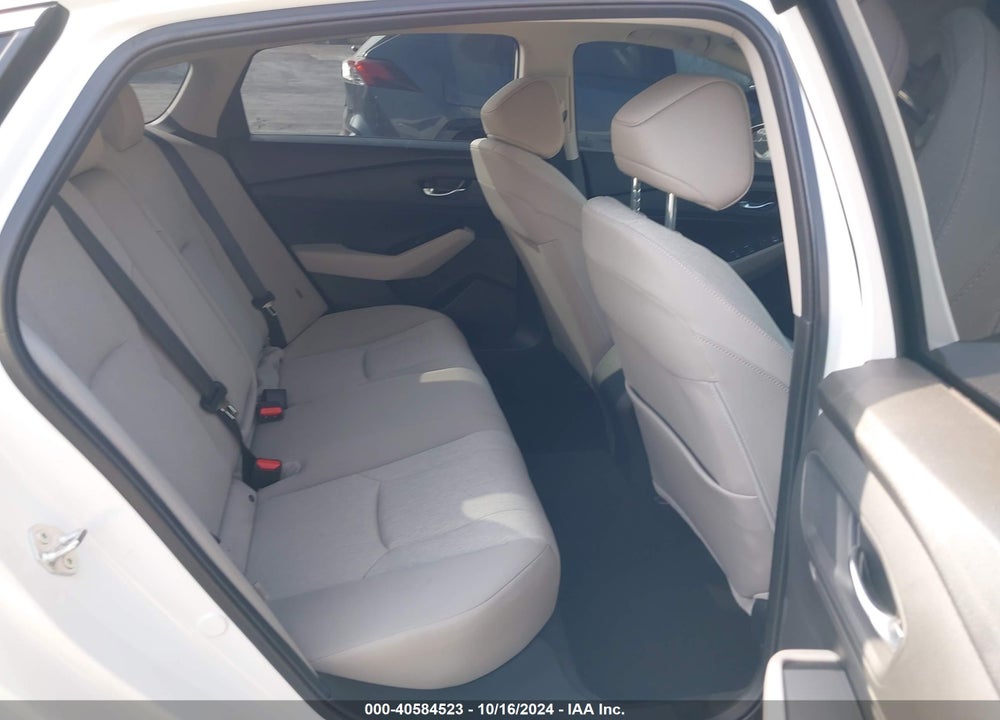 2024 HONDA ACCORD EX VIN: 1HGCY1F33RA043933