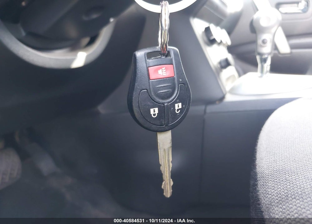 2012 NISSAN ROGUE S VIN: JN8AS5MT0CW600815