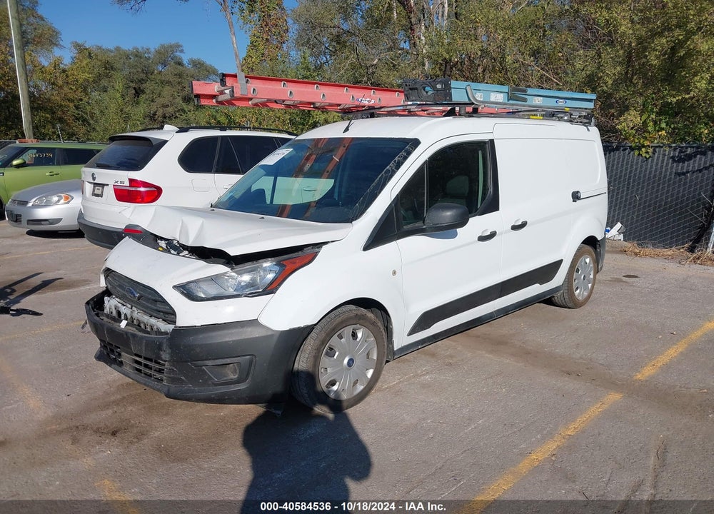2021 FORD TRANSIT CONNECT XL CARGO VAN VIN: NM0LS7E78M1498239