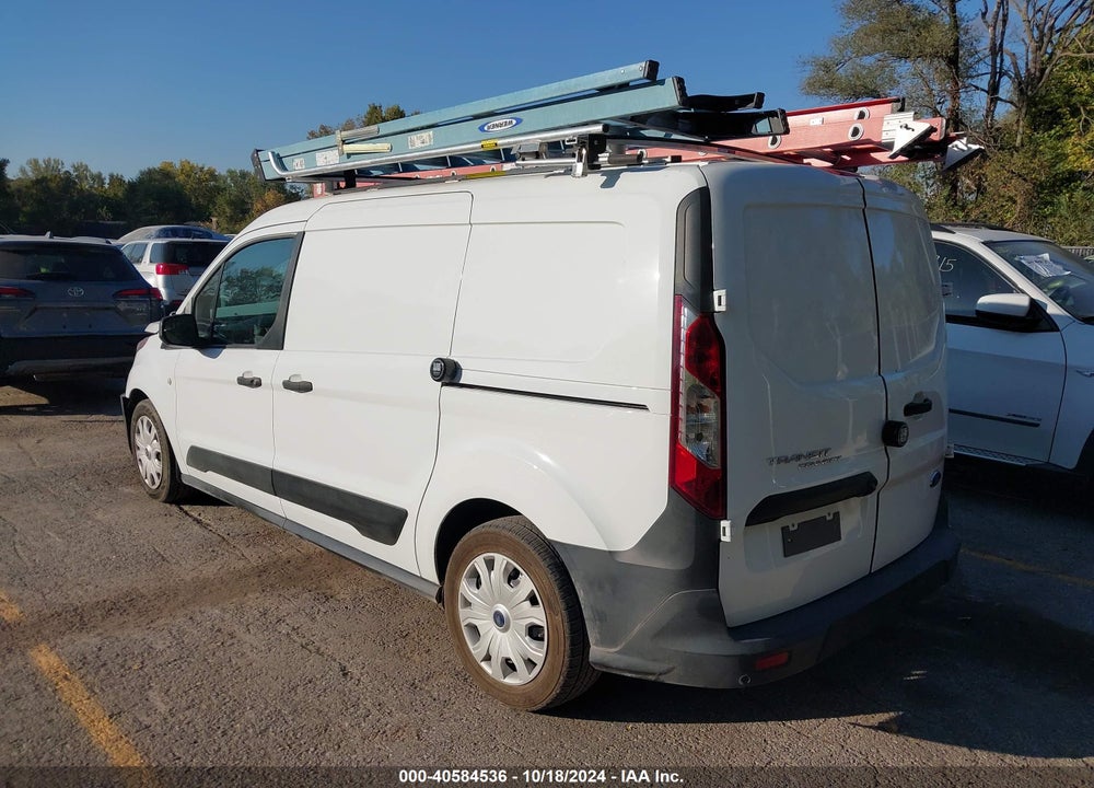 2021 FORD TRANSIT CONNECT XL CARGO VAN VIN: NM0LS7E78M1498239