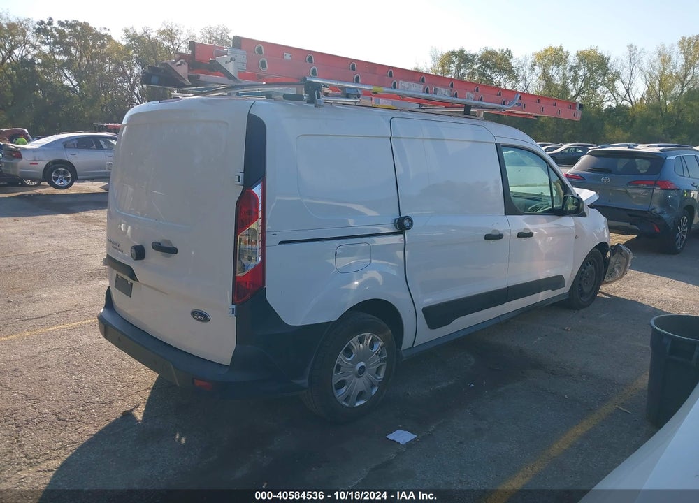 2021 FORD TRANSIT CONNECT XL CARGO VAN VIN: NM0LS7E78M1498239
