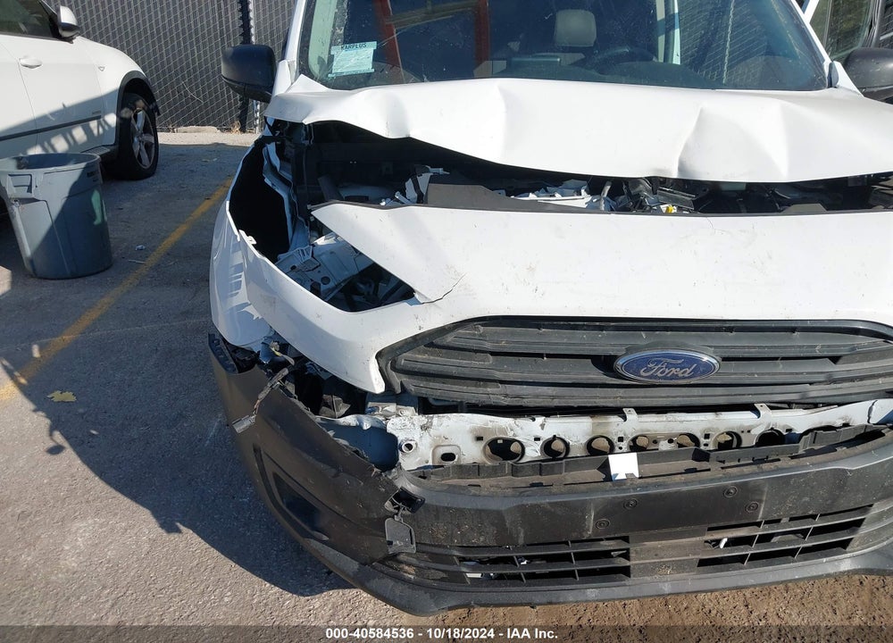 2021 FORD TRANSIT CONNECT XL CARGO VAN VIN: NM0LS7E78M1498239