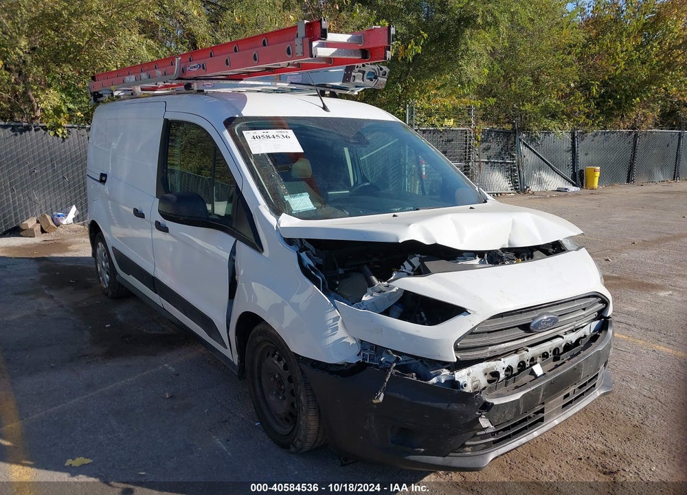 2021 FORD TRANSIT CONNECT XL CARGO VAN VIN: NM0LS7E78M1498239