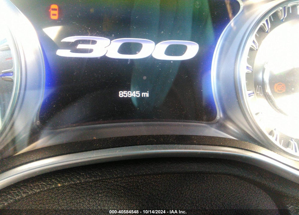 2022 CHRYSLER 300 S VIN: 2C3CCABG9NH146859