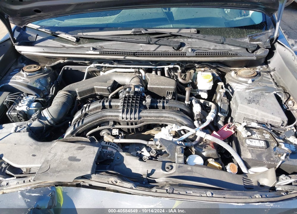 2018 SUBARU IMPREZA 2.0I VIN: 4S3GTAA6XJ3728049