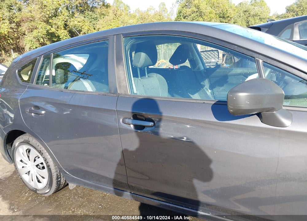 2018 SUBARU IMPREZA 2.0I VIN: 4S3GTAA6XJ3728049