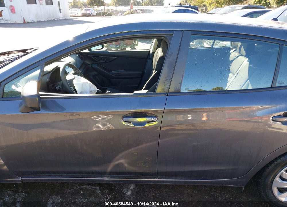 2018 SUBARU IMPREZA 2.0I VIN: 4S3GTAA6XJ3728049