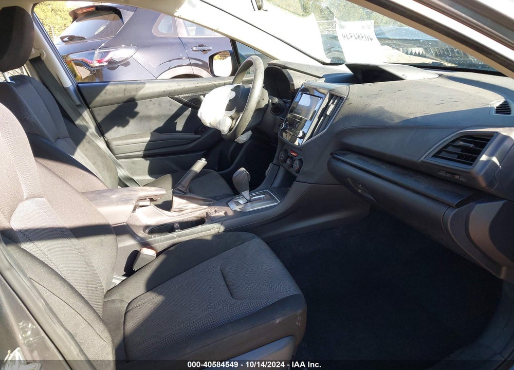 2018 SUBARU IMPREZA 2.0I VIN: 4S3GTAA6XJ3728049