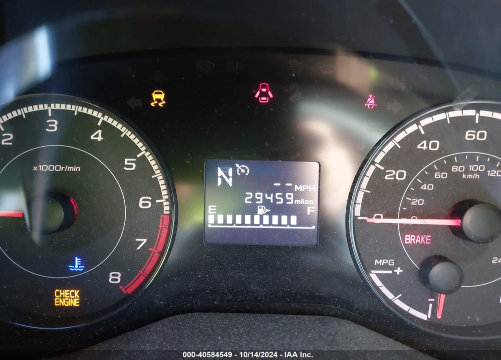 2018 SUBARU IMPREZA 2.0I VIN: 4S3GTAA6XJ3728049