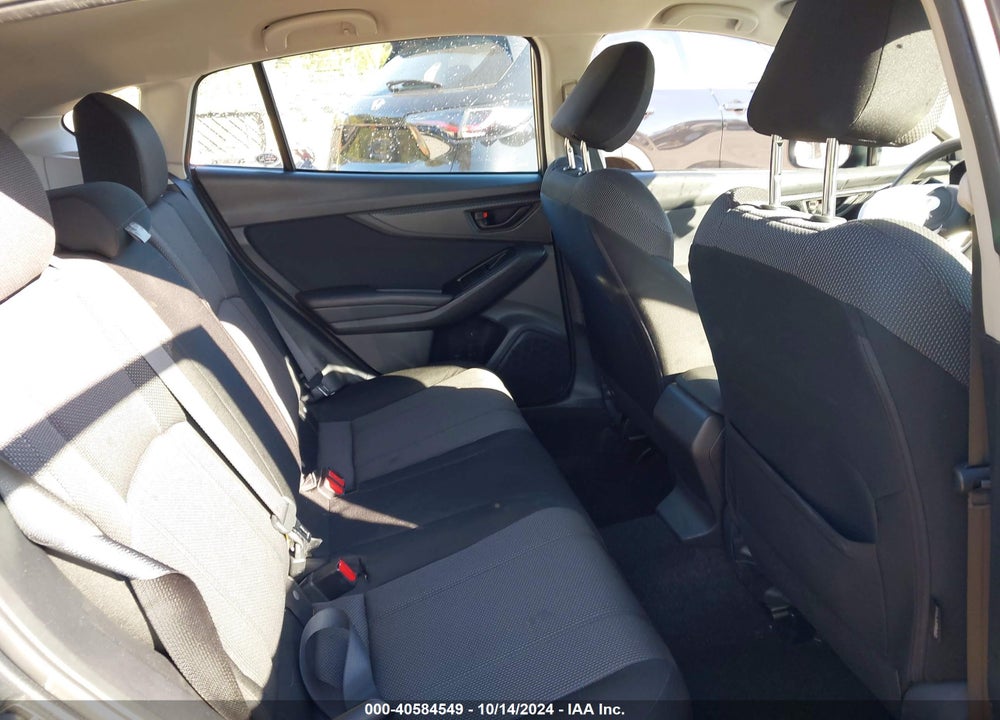 2018 SUBARU IMPREZA 2.0I VIN: 4S3GTAA6XJ3728049