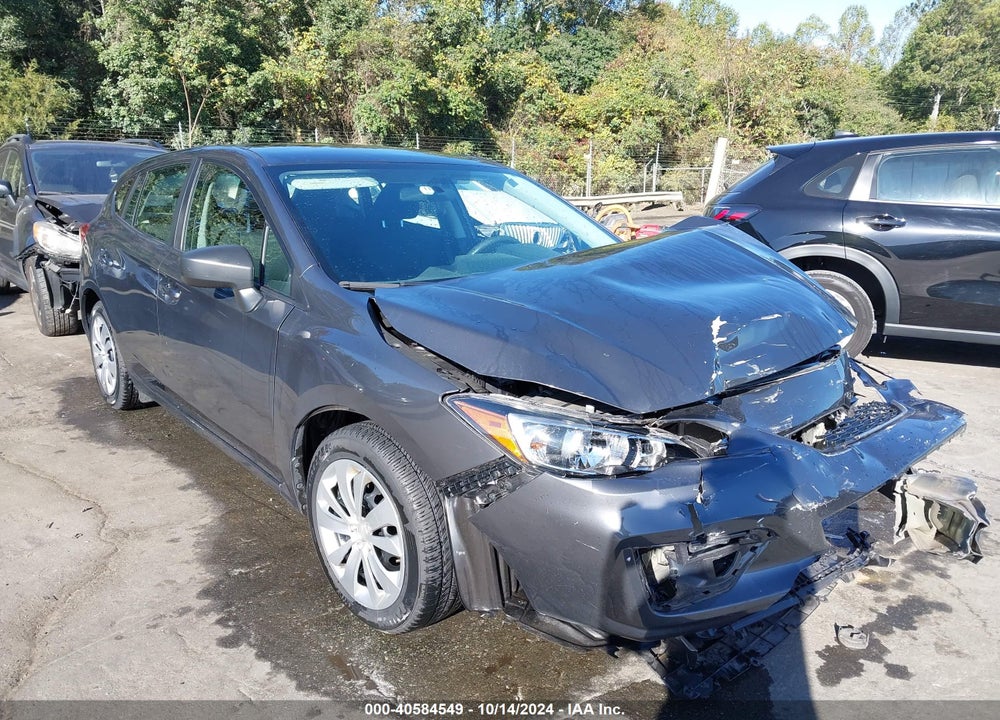 2018 SUBARU IMPREZA 2.0I VIN: 4S3GTAA6XJ3728049