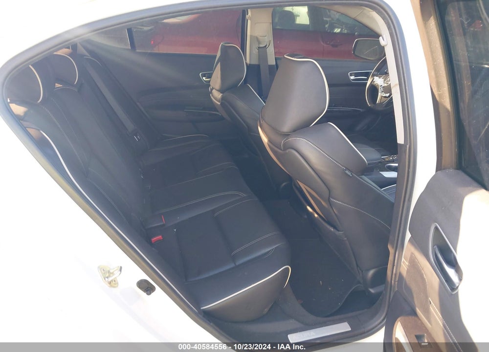 2020 ACURA TLX TECH PACKAGE VIN: 19UUB2F48LA000541