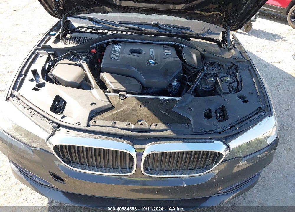 2017 BMW 530I VIN: WBAJA5C39HG893788