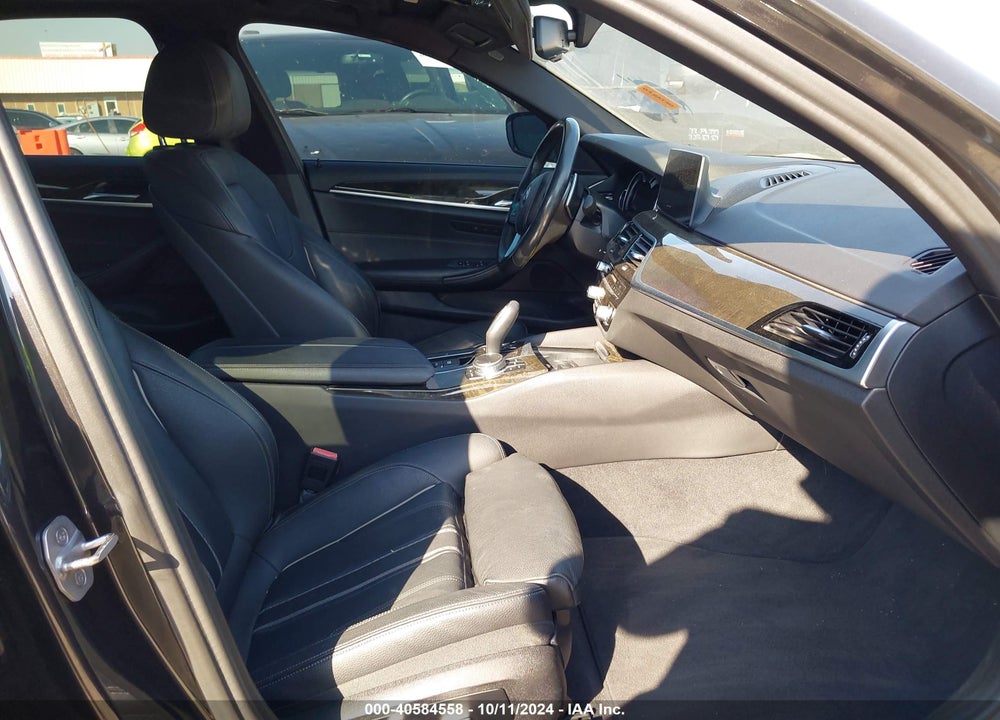 2017 BMW 530I VIN: WBAJA5C39HG893788