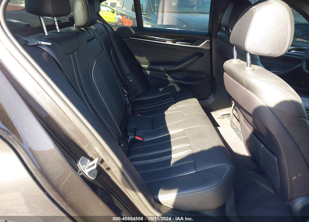 2017 BMW 530I VIN: WBAJA5C39HG893788