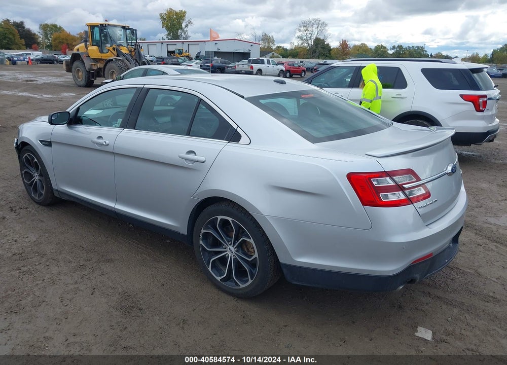 2016 FORD TAURUS SHO VIN: 1FAHP2KT7GG141088