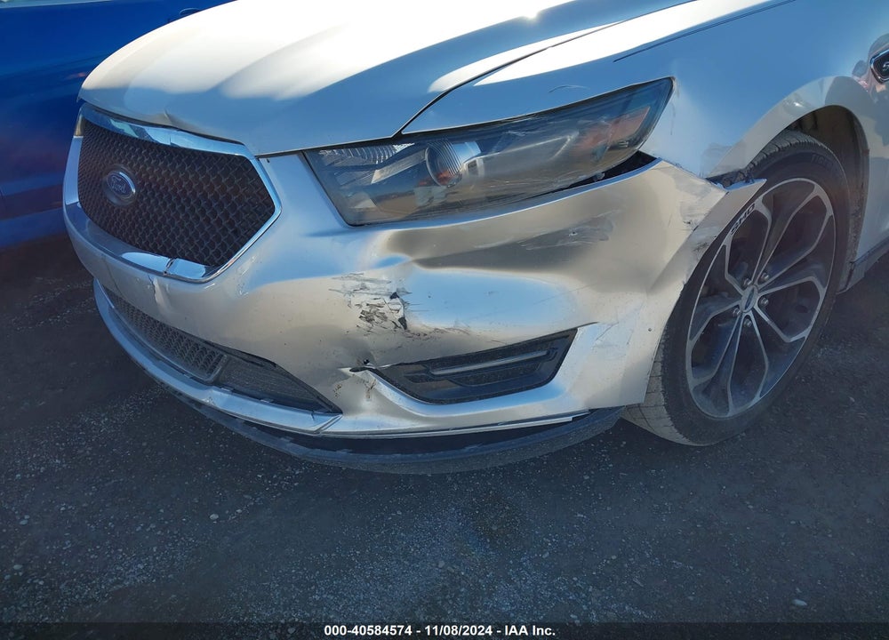 2016 FORD TAURUS SHO VIN: 1FAHP2KT7GG141088