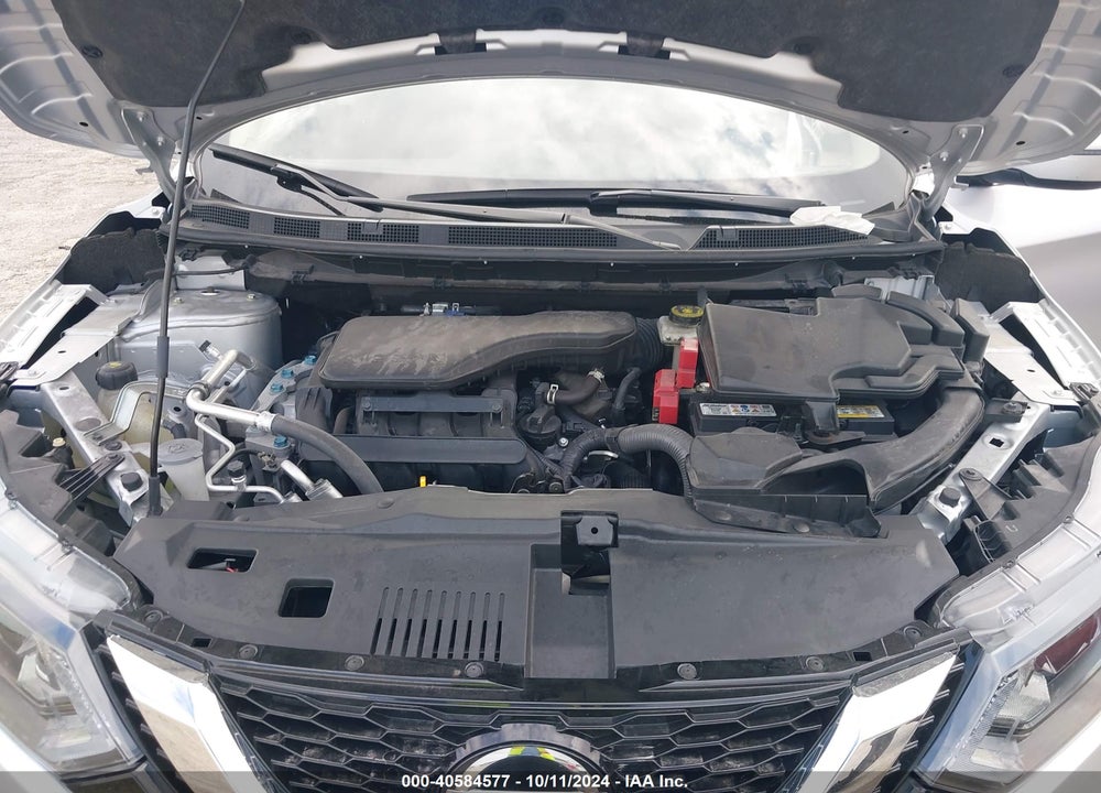2021 NISSAN ROGUE SPORT SV FWD XTRONIC CVT VIN: JN1BJ1BV8MW573206