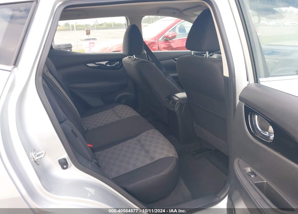 2021 NISSAN ROGUE SPORT SV FWD XTRONIC CVT VIN: JN1BJ1BV8MW573206