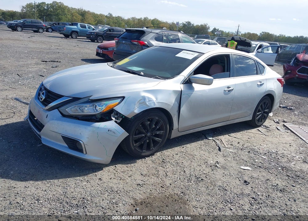 2018 NISSAN ALTIMA VIN: 1N4AL3AP8JC262251