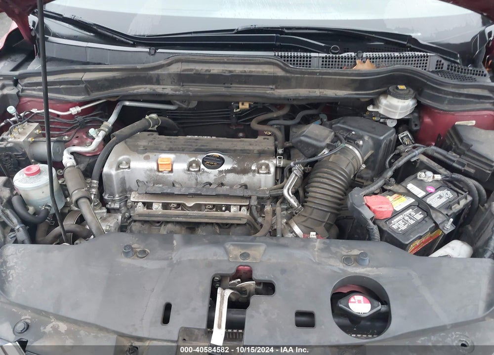 2011 HONDA CR-V EX VIN: JHLRE4H59BC004598