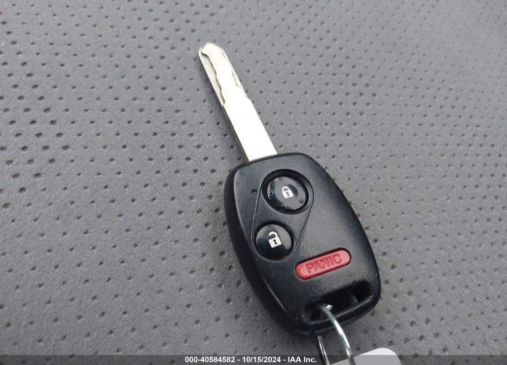 2011 HONDA CR-V EX VIN: JHLRE4H59BC004598