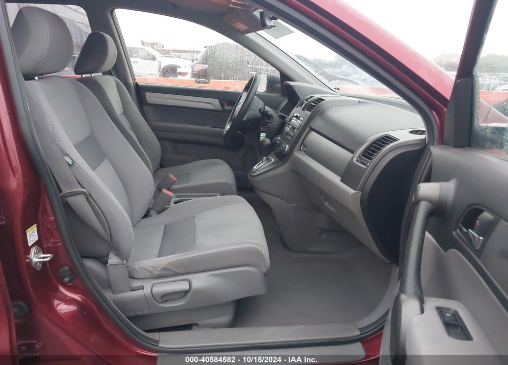 2011 HONDA CR-V EX VIN: JHLRE4H59BC004598