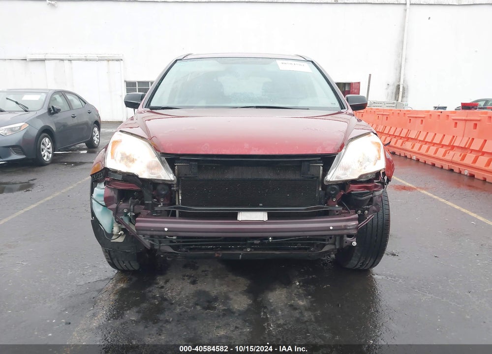 2011 HONDA CR-V EX VIN: JHLRE4H59BC004598