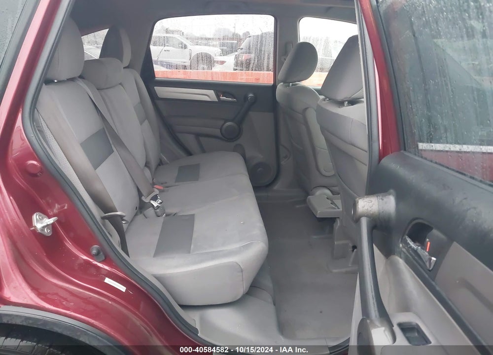 2011 HONDA CR-V EX VIN: JHLRE4H59BC004598