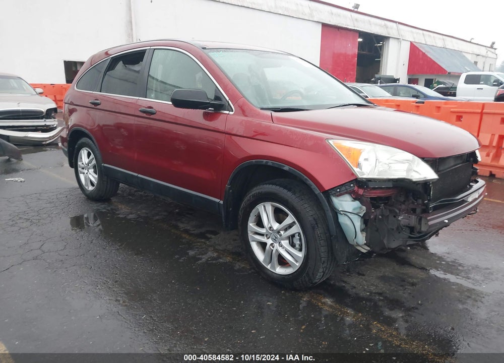 2011 HONDA CR-V EX VIN: JHLRE4H59BC004598