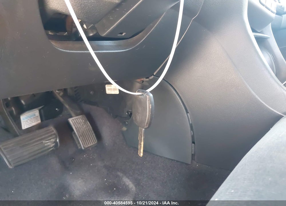 2007 HONDA ACCORD 2.4 SE VIN: 1HGCM56337A062658