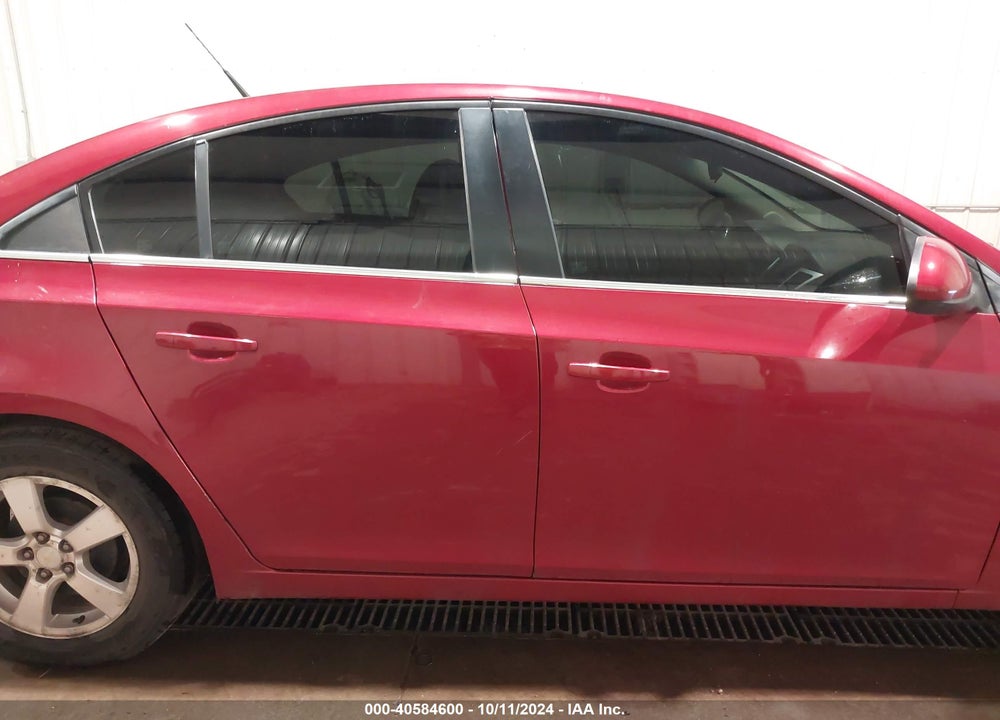 2011 CHEVROLET CRUZE 2LT VIN: 1G1PG5S93B7183061