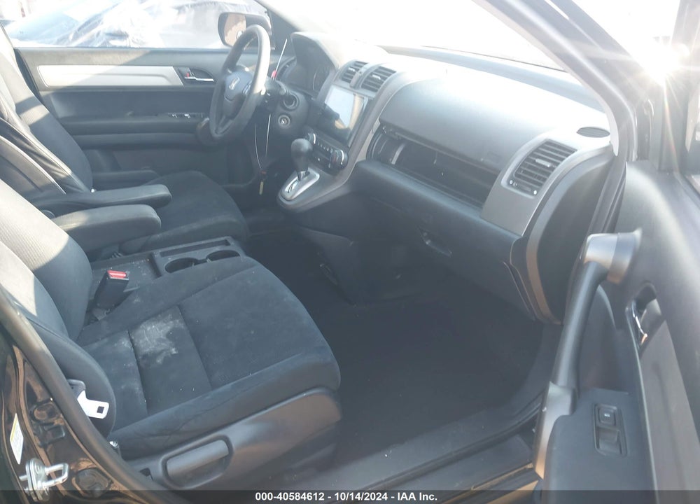 2011 HONDA CR-V SE VIN: 5J6RE3H45BL050244