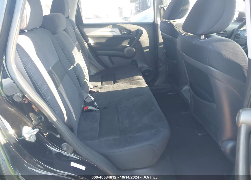 2011 HONDA CR-V SE VIN: 5J6RE3H45BL050244