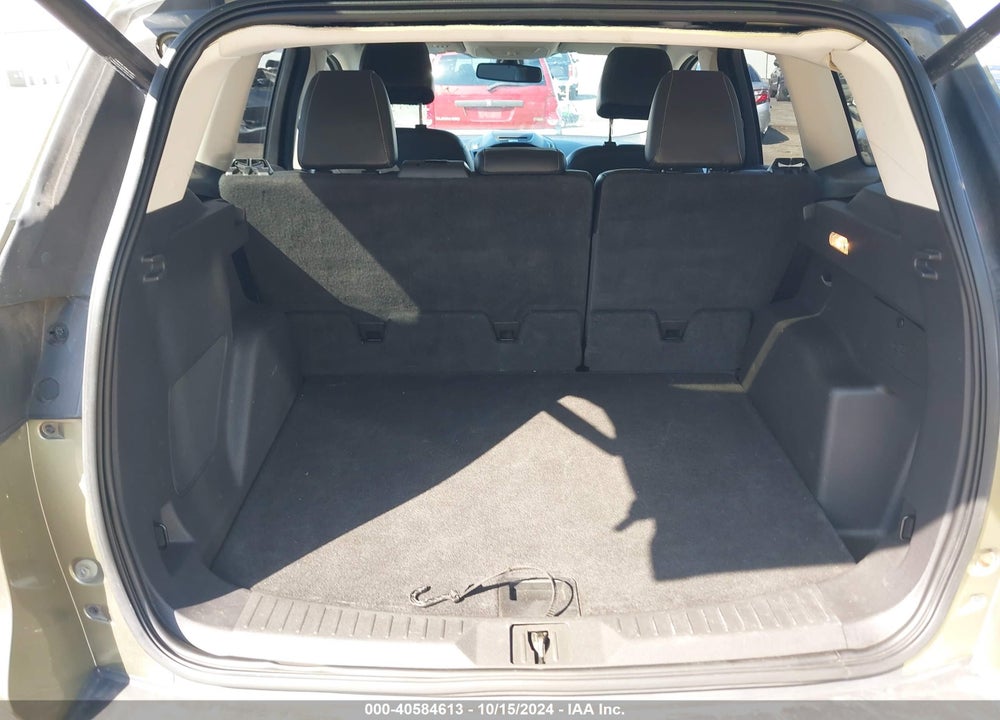 2013 FORD ESCAPE SEL VIN: 1FMCU9H97DUB35625