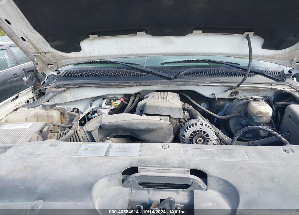 2007 CHEVROLET SILVERADO 1500 CLASSIC LS VIN: 2GCEK13V271145925