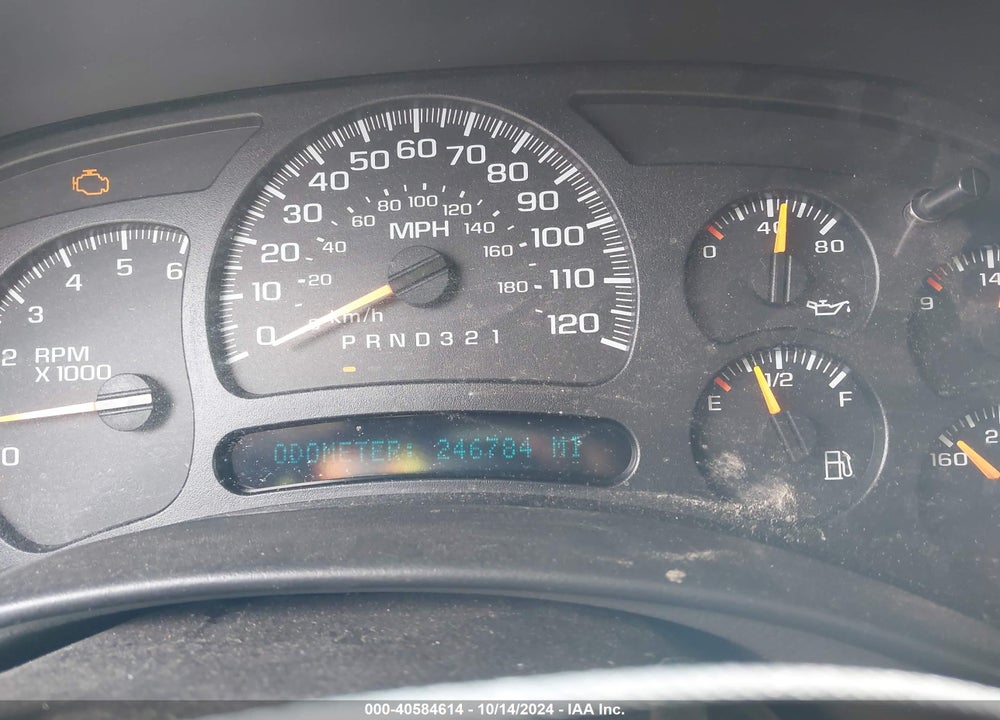 2007 CHEVROLET SILVERADO 1500 CLASSIC LS VIN: 2GCEK13V271145925