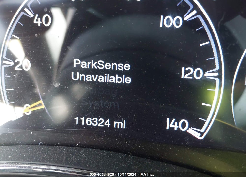 2019 JEEP GRAND CHEROKEE ALTITUDE 4X4 VIN: 1C4RJFAG0KC709676