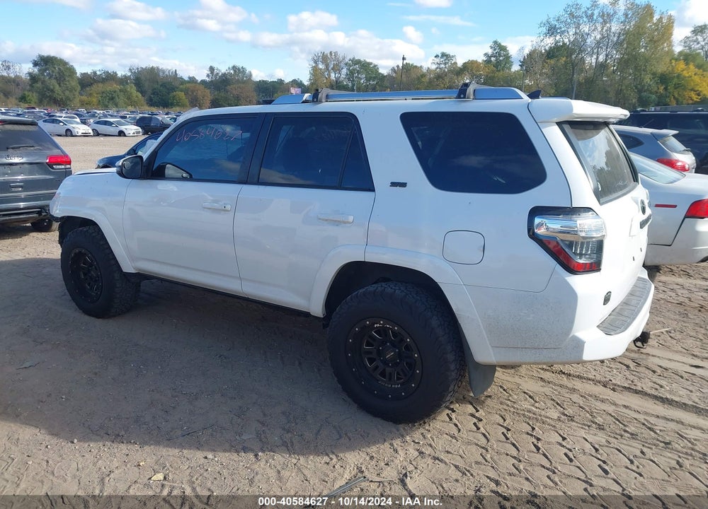 2014 TOYOTA 4RUNNER SR5 PREMIUM VIN: JTEBU5JR8E5167641