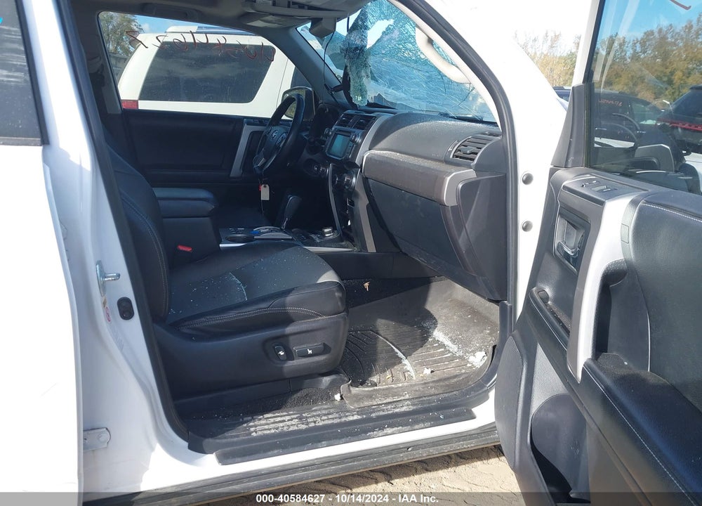 2014 TOYOTA 4RUNNER SR5 PREMIUM VIN: JTEBU5JR8E5167641