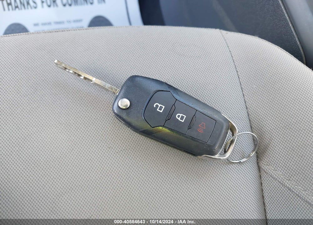 2020 FORD ECOSPORT S VIN: MAJ3S2FE0LC379032