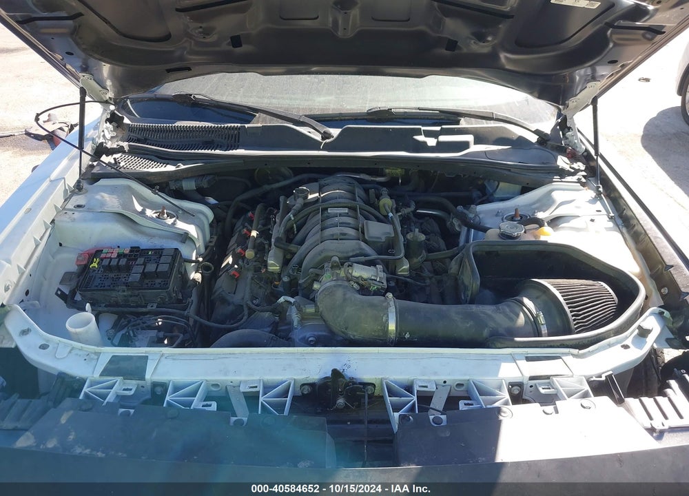 2019 DODGE CHALLENGER R/T VIN: 2C3CDZBT1KH627936