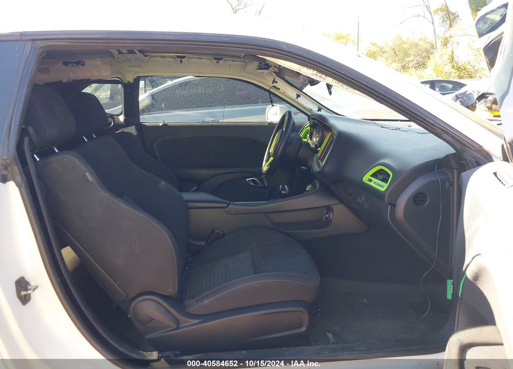 2019 DODGE CHALLENGER R/T VIN: 2C3CDZBT1KH627936